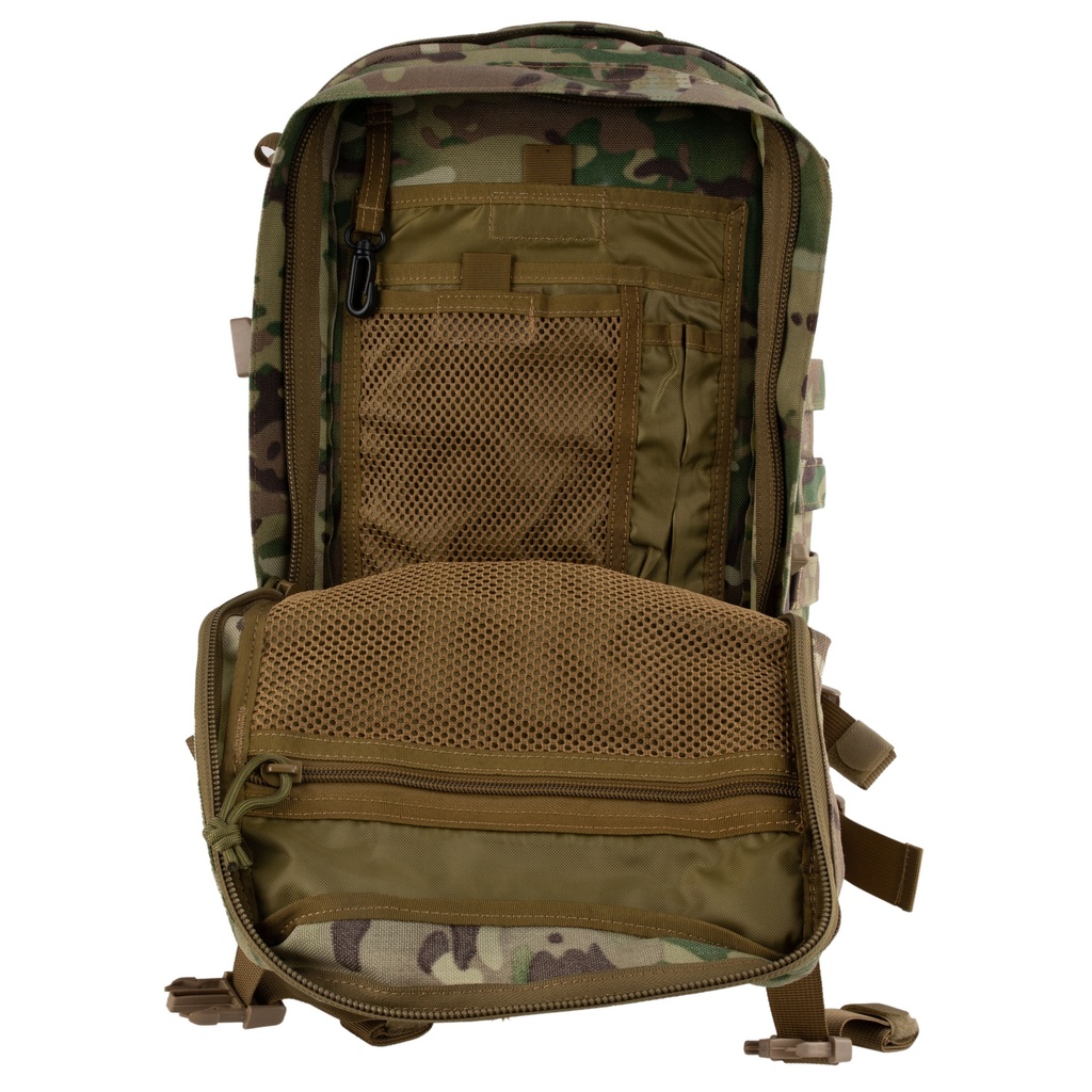 Mutlicam Tactical Backpack 23L | MOLLE | Unissued | Swiss Link